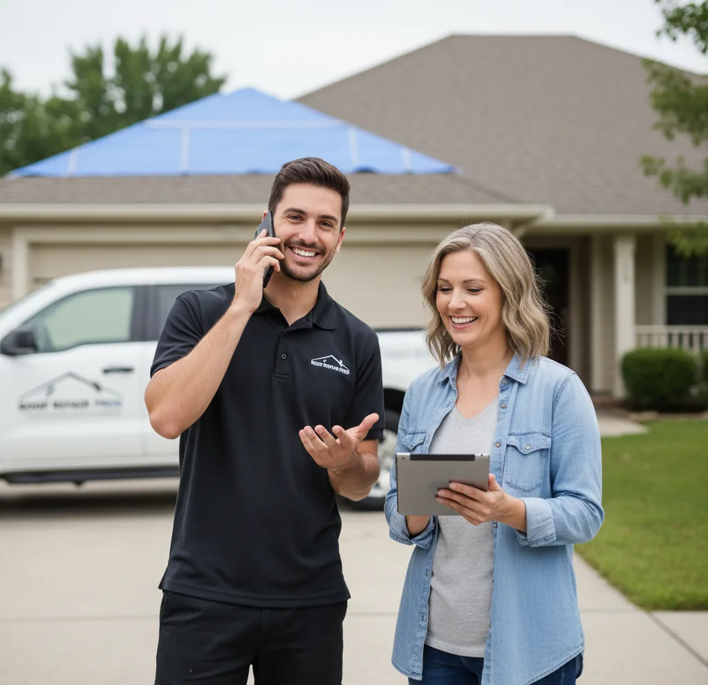 Storm Damage Repair in Saline, MI