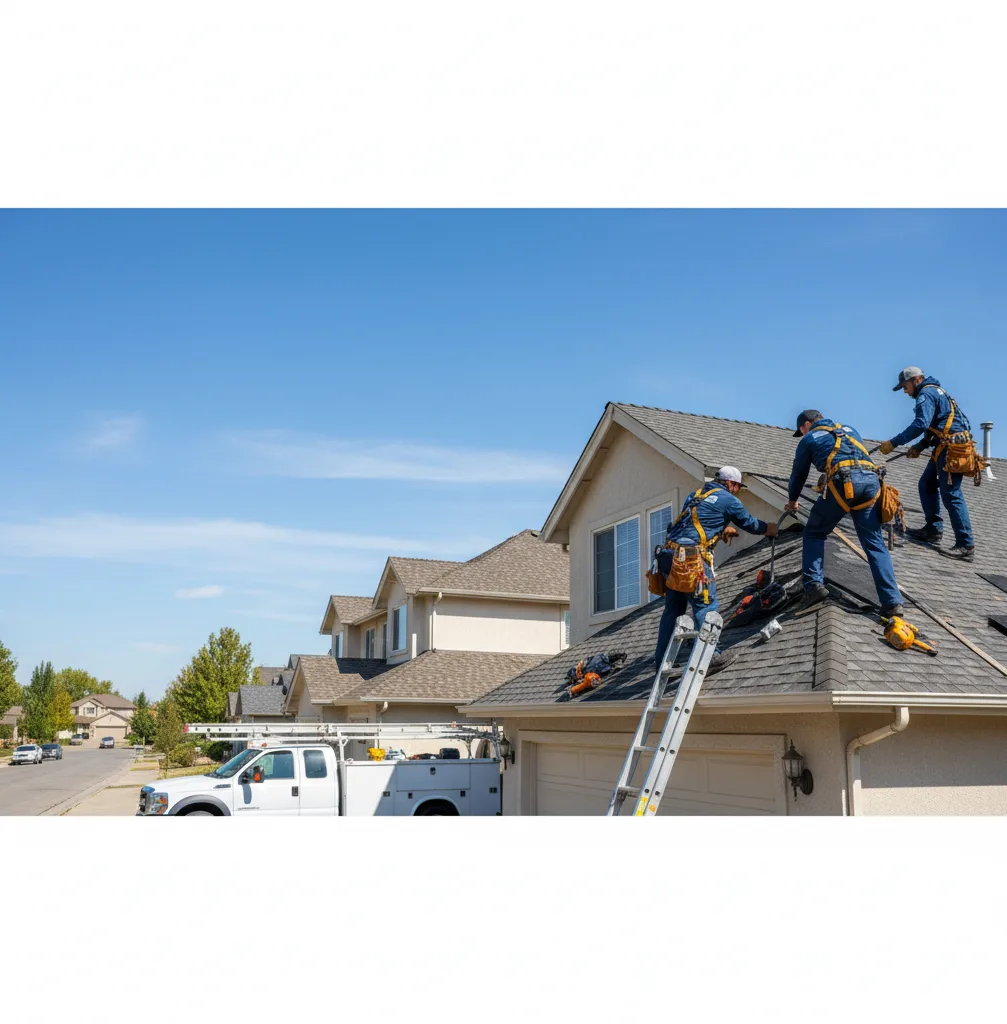 Storm Damage Repair in Saline, MI